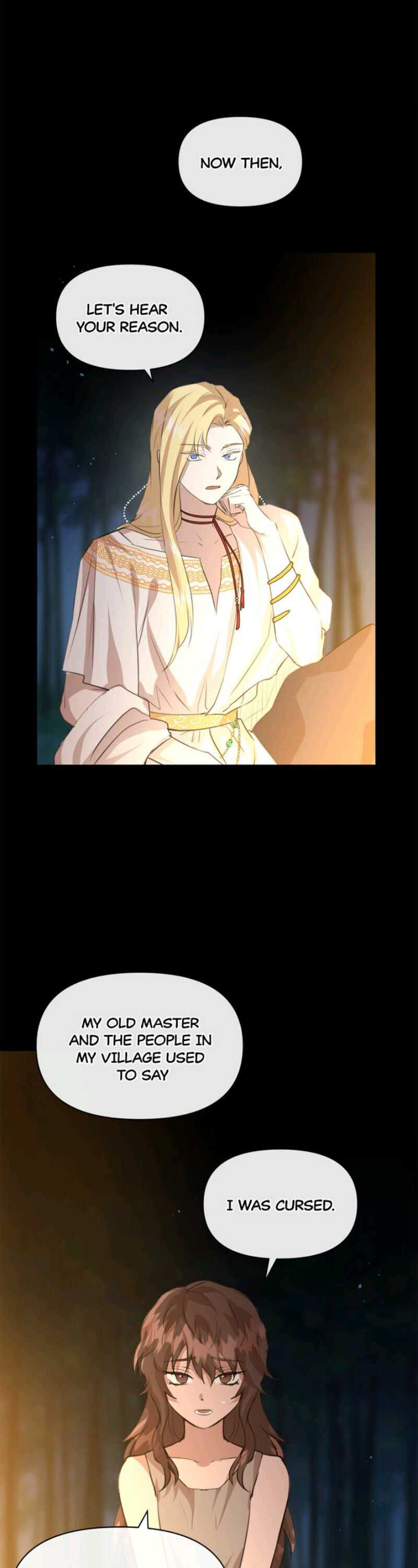 Golden Forest Chapter 20 9